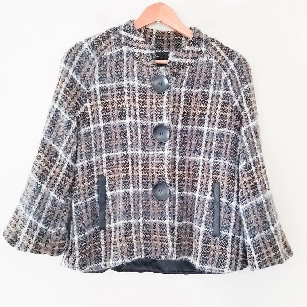 Alfani 3/4 sleeve blazer new with tags